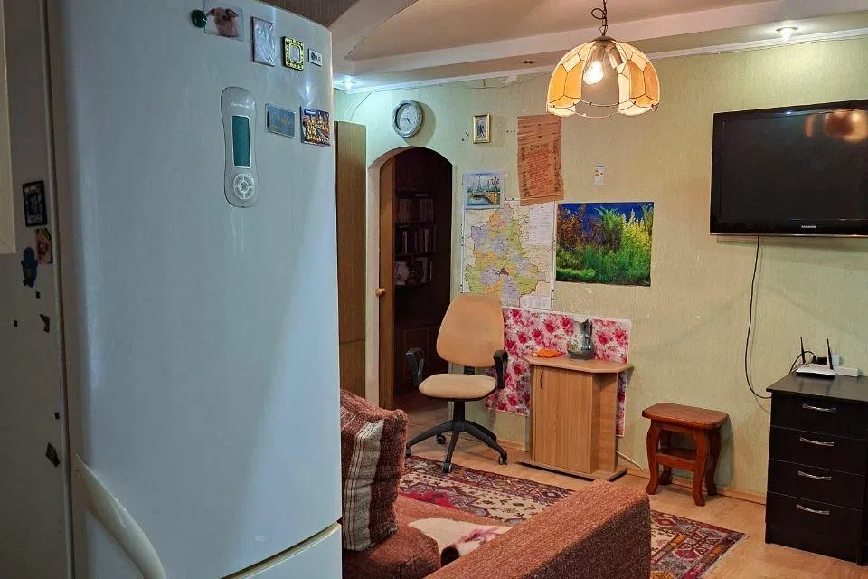 Сдаётся 2-комнатная квартира, 46 м²