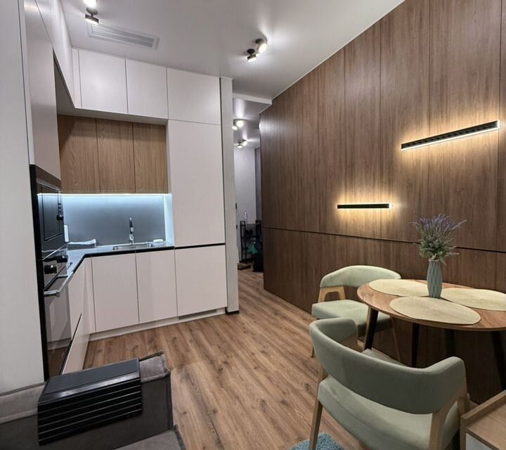 Сдаётся 1-комнатная квартира, 37 м²