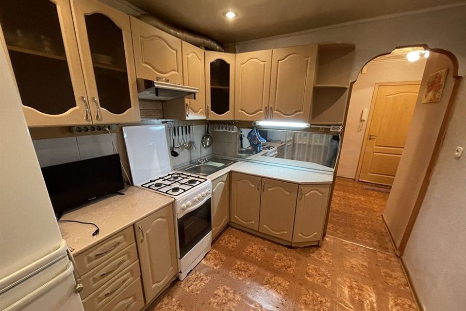Сдаётся 1-комнатная квартира, 34.8 м²