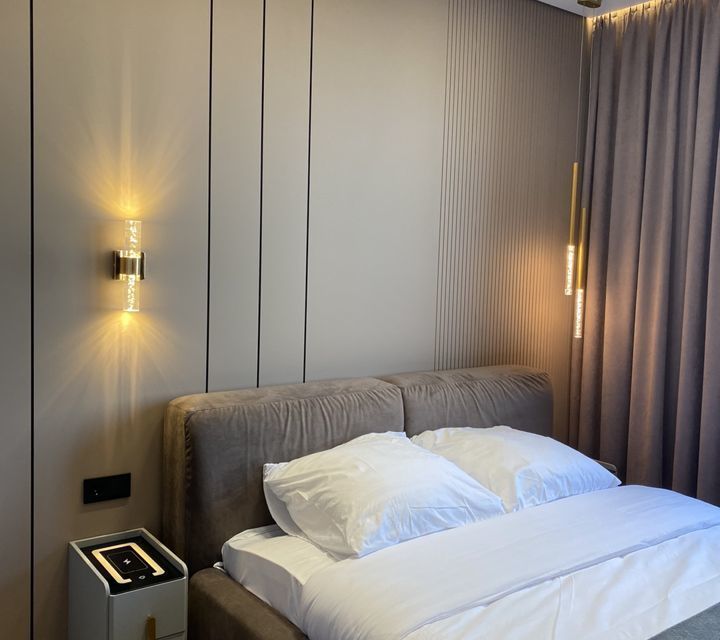 Сдаётся 1-комнатная квартира, 39 м²