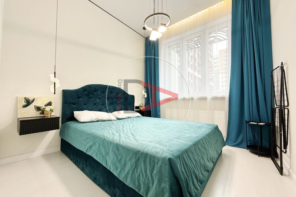 Сдаётся 2-комнатная квартира, 45 м²