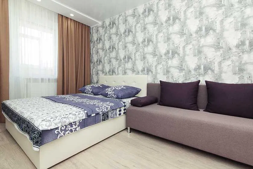 Сдаётся 1-комнатная квартира, 37 м²