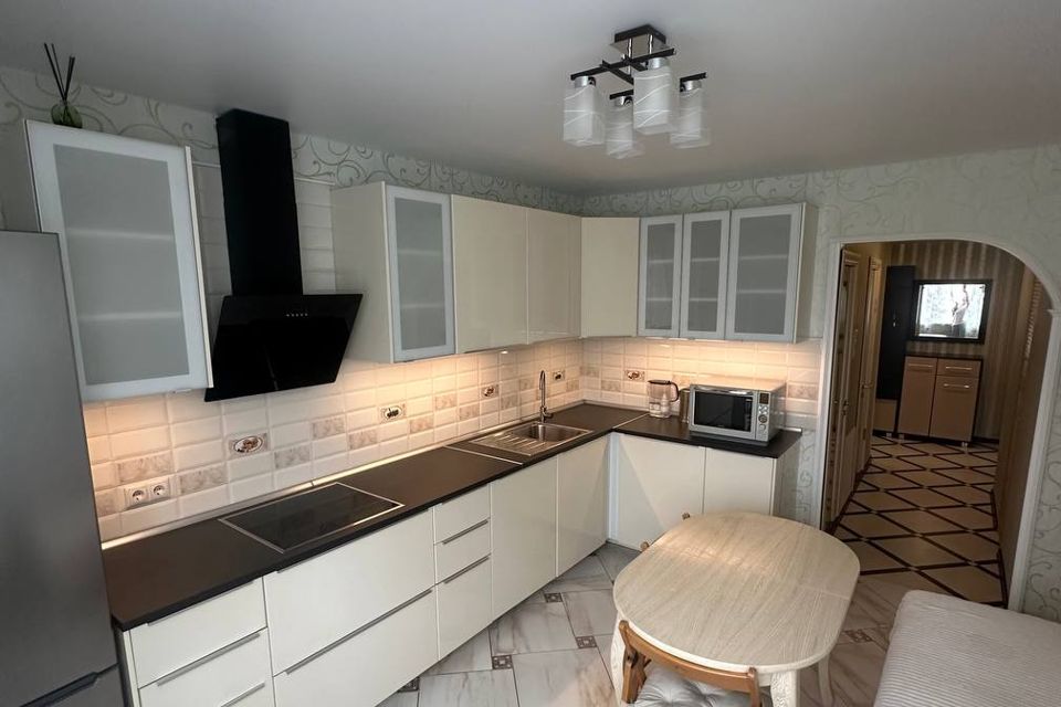 Сдаётся 3-комнатная квартира, 64.7 м²