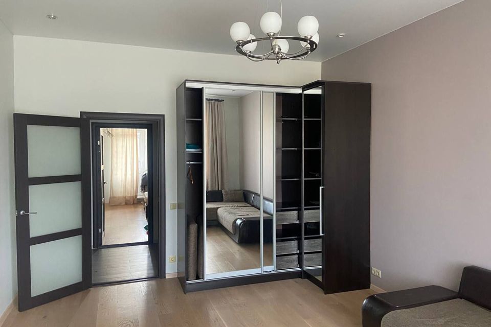 Сдаётся 2-комнатная квартира, 46 м²