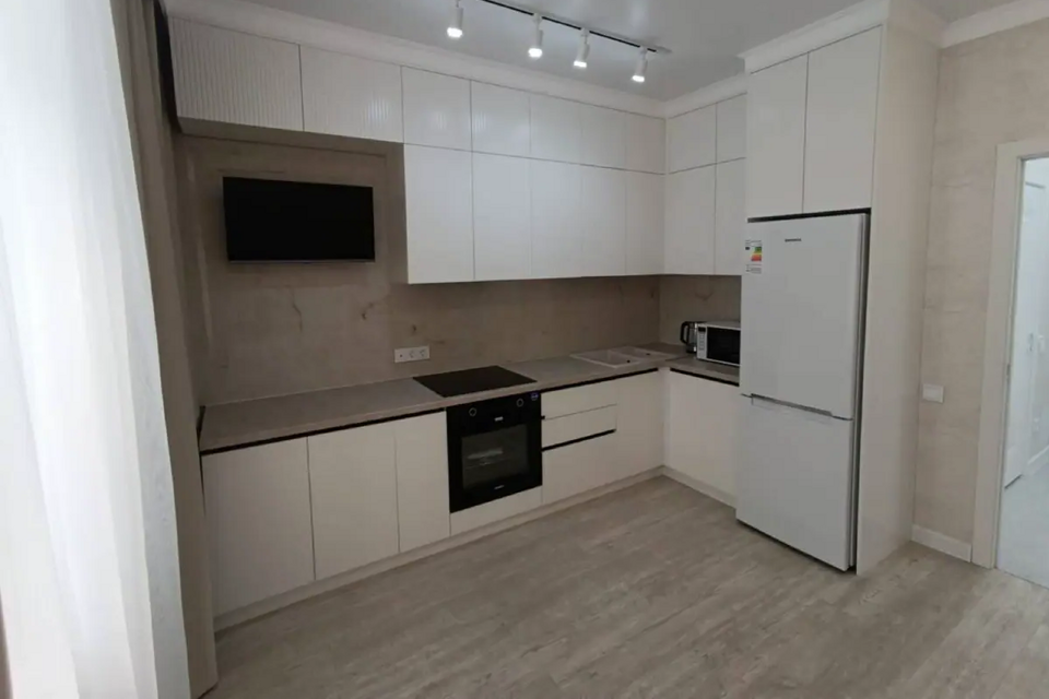 Сдаётся 1-комнатная квартира, 35.4 м²