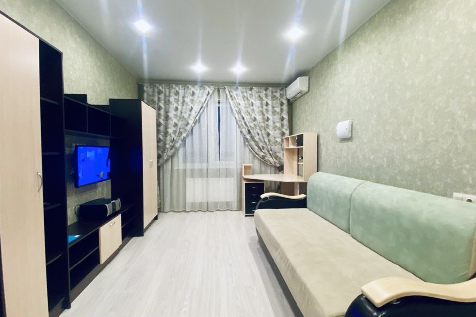 Сдаётся 1-комнатная квартира, 40 м²