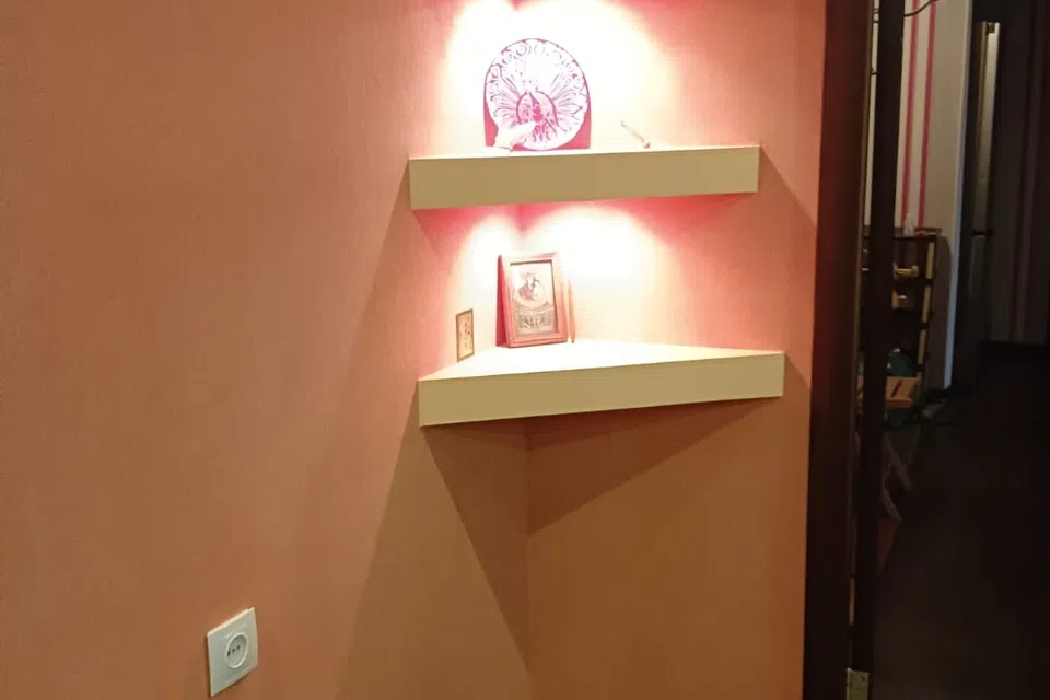 Сдаётся 2-комнатная квартира, 55 м²