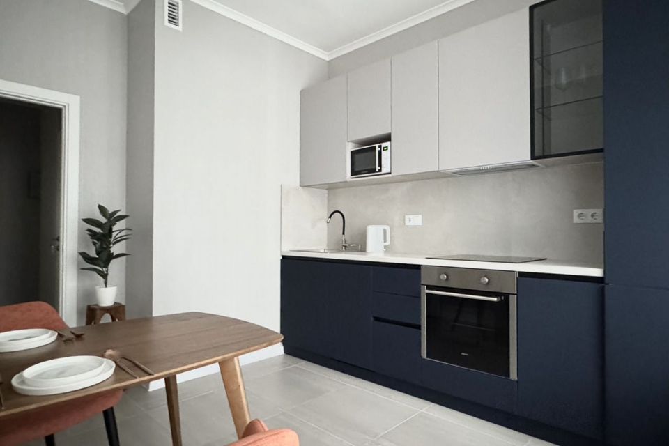 Сдаётся 1-комнатная квартира, 49 м²