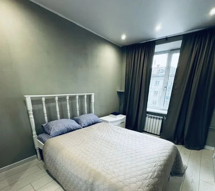 Сдаётся 3-комнатная квартира, 62 м²