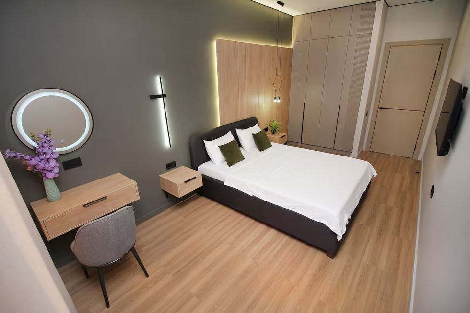 Сдаётся 2-комнатная квартира, 52 м²
