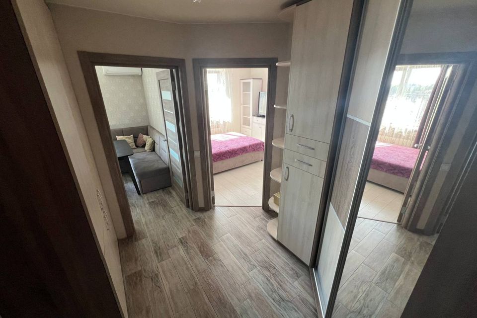 Сдаётся 1-комнатная квартира, 36 м²