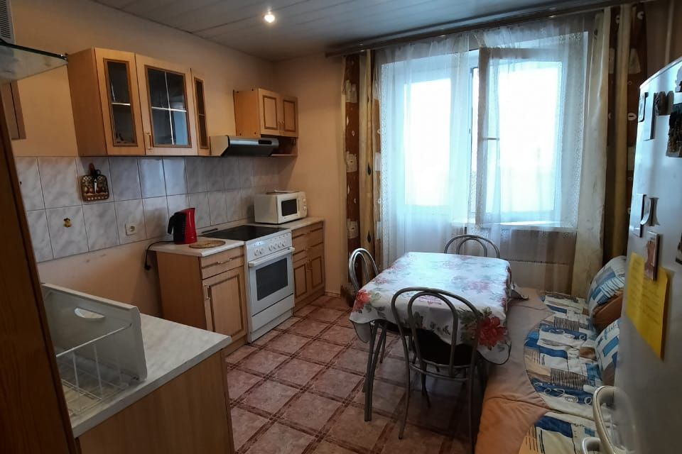 Сдаётся 1-комнатная квартира, 40 м²