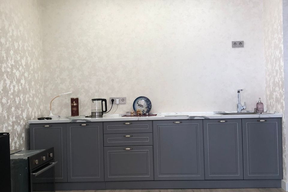 Сдаётся студия, 43 м²