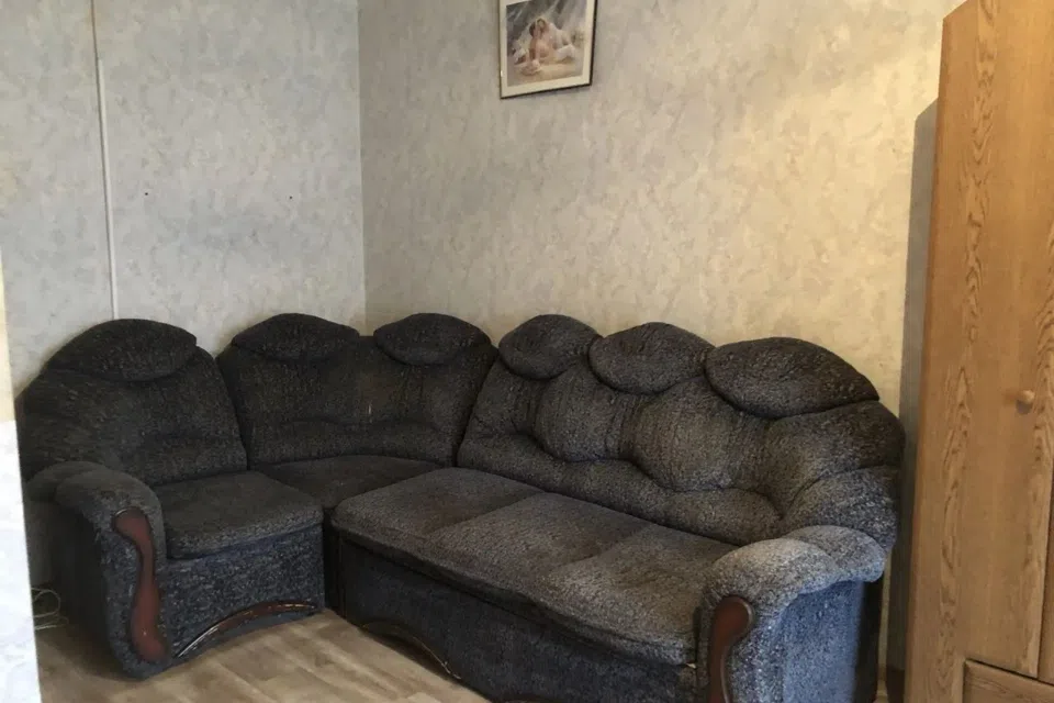 Сдаётся 1-комнатная квартира, 31 м²