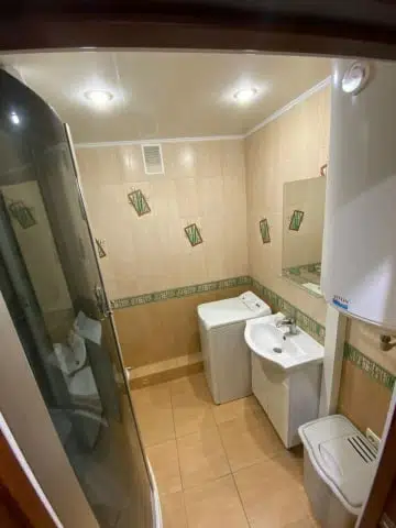 Сдаётся 3-комнатная квартира, 72 м²