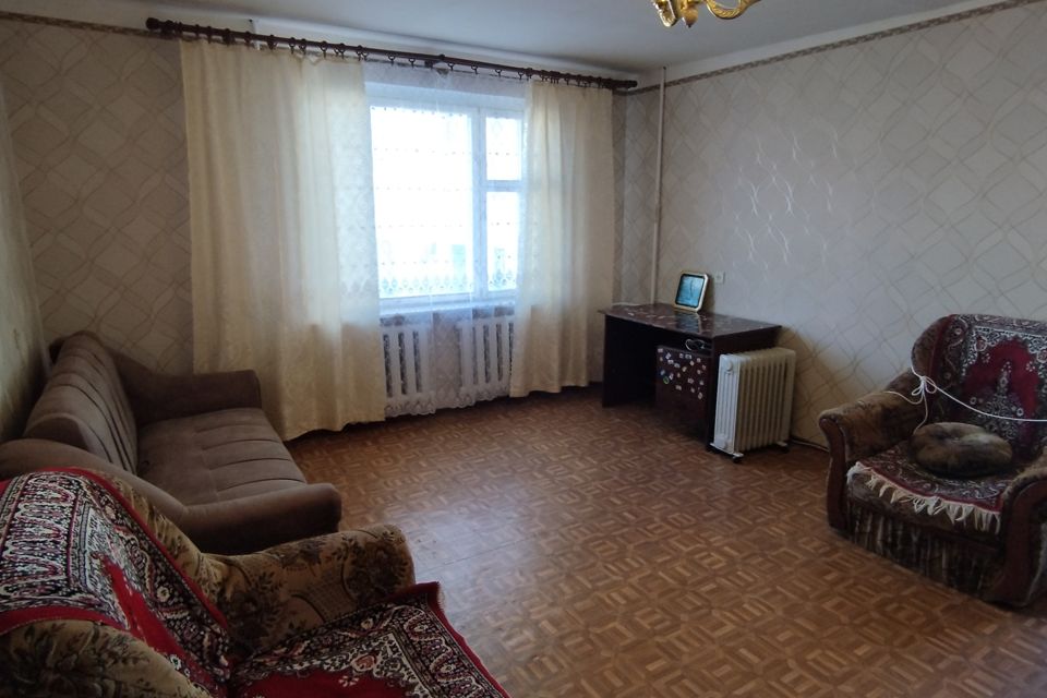 Сдаётся 1-комнатная квартира, 40 м²