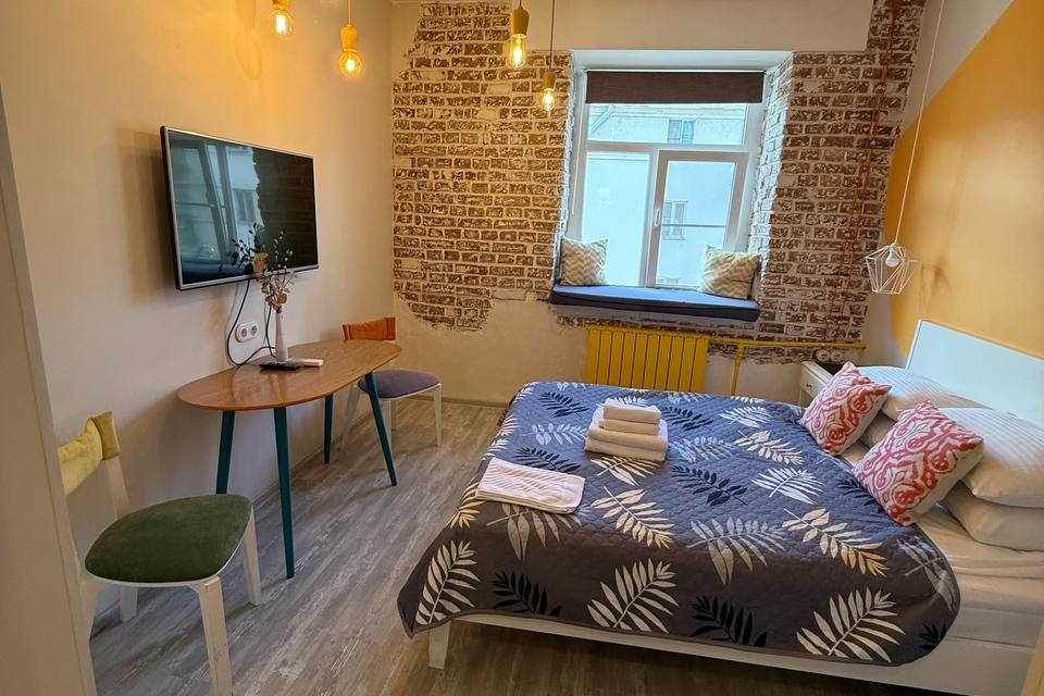 Сдаётся комната в 1-комн. квартире, 23 м²