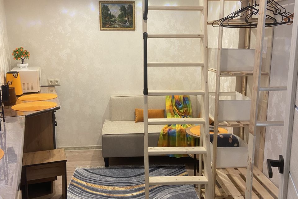 Сдаётся студия, 18 м²