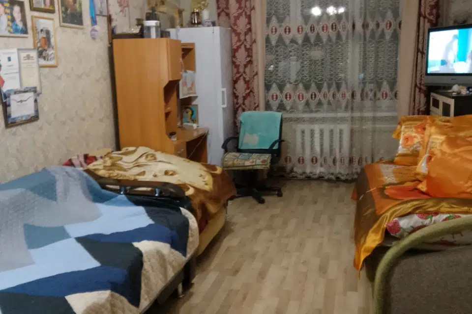 Сдаётся комната в 3-комн. квартире, 20 м²
