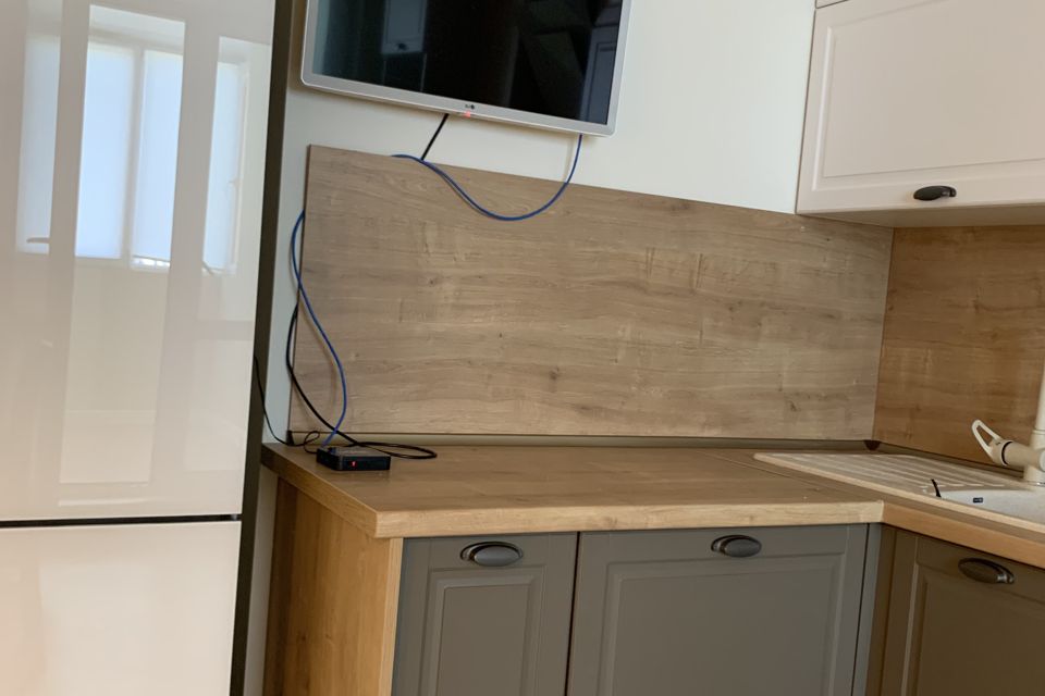 Сдаётся 1-комнатная квартира, 41 м²