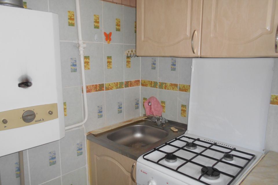 Сдаётся 1-комнатная квартира, 32 м²