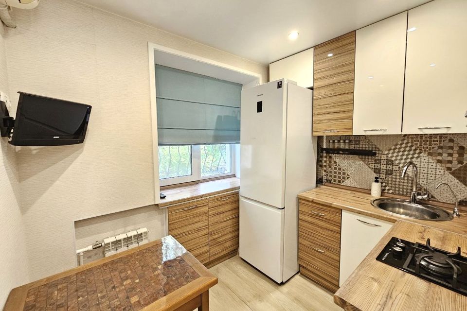 Сдаётся 3-комнатная квартира, 62 м²