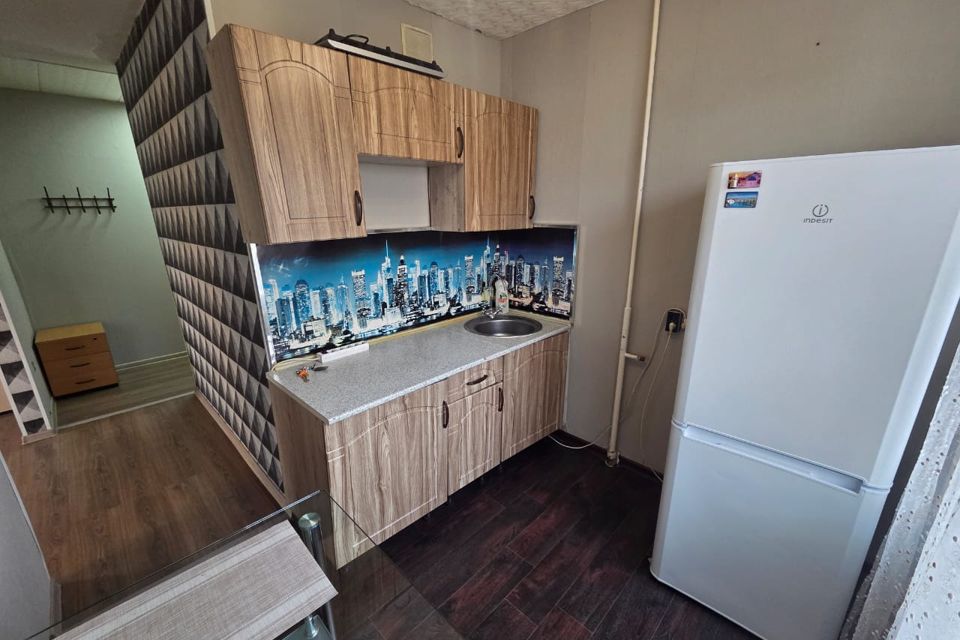 Сдаётся 1-комнатная квартира, 30.6 м²