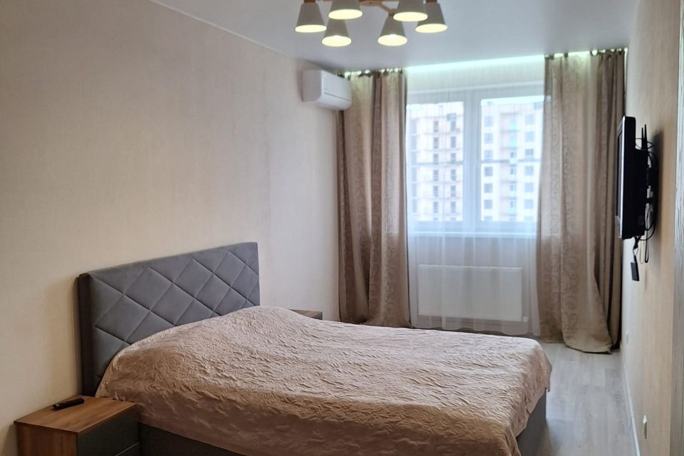 Сдаётся 1-комнатная квартира, 37 м²