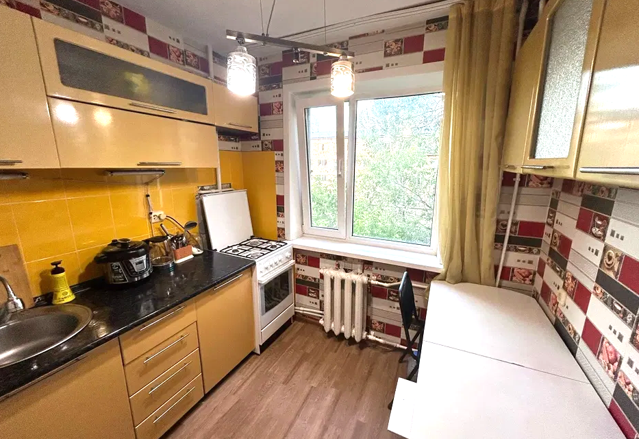 Сдаётся 1-комнатная квартира, 42.5 м²