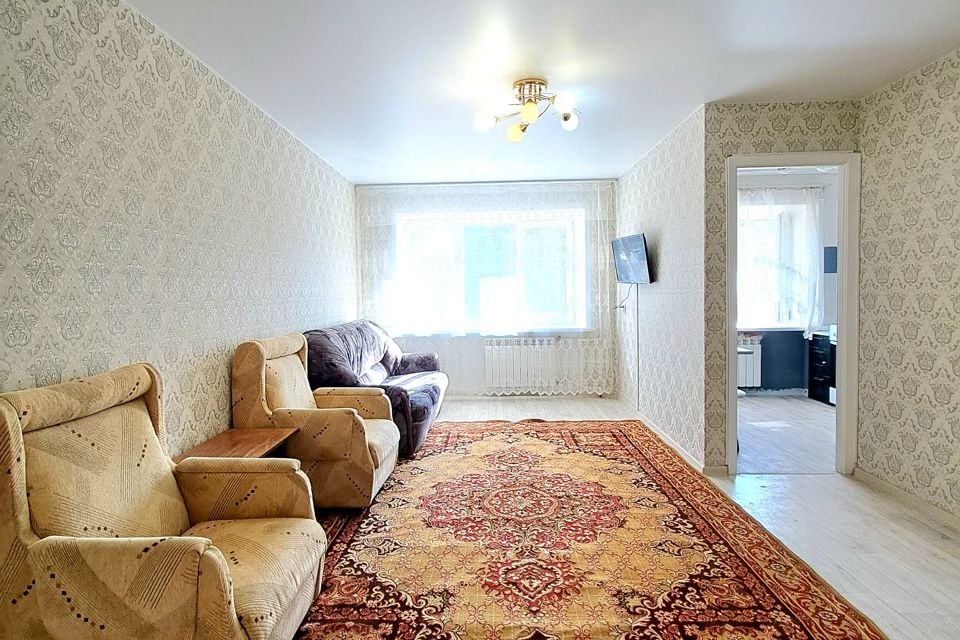 Сдаётся 2-комнатная квартира, 44 м²