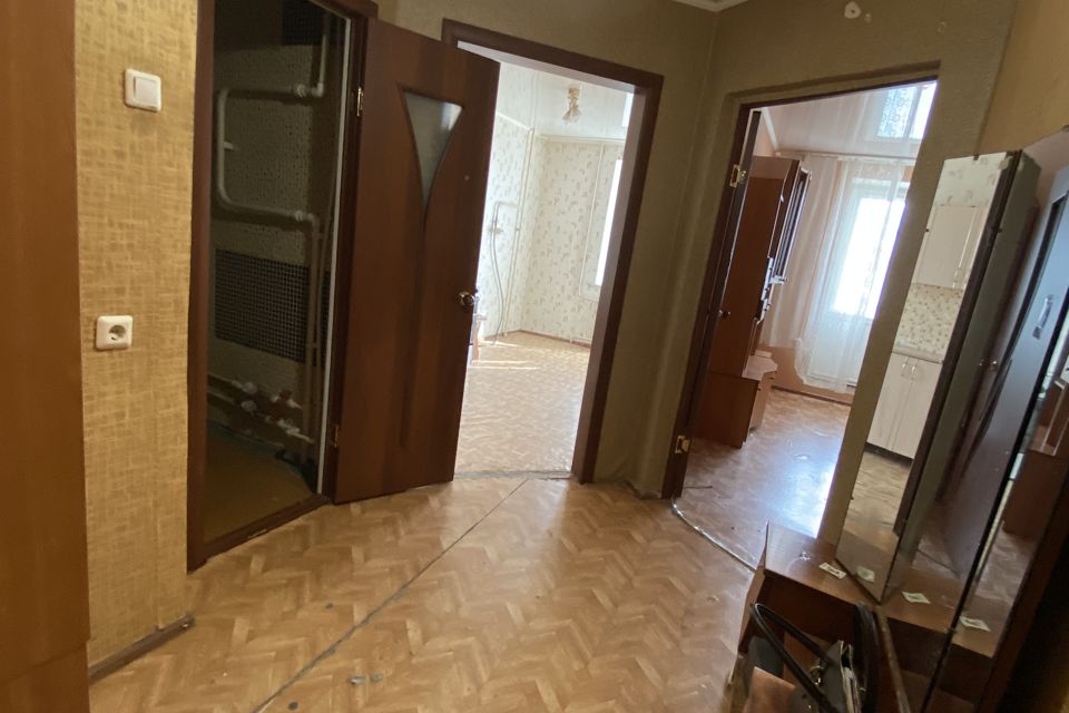 Сдаётся 1-комнатная квартира, 36.6 м²