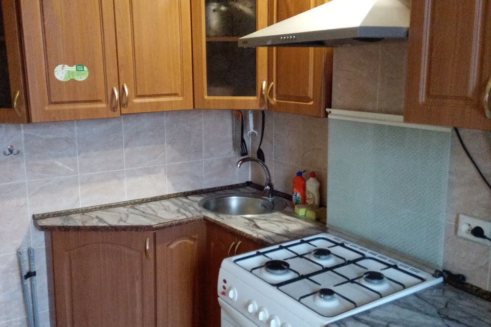 Сдаётся 2-комнатная квартира, 44 м²