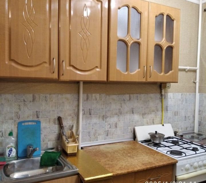 Сдаётся 1-комнатная квартира, 35 м²