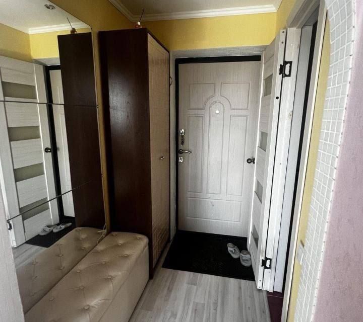 Сдаётся 1-комнатная квартира, 36 м²