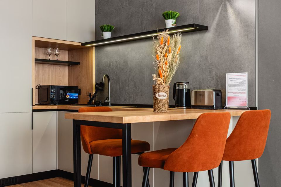 Сдаётся 1-комнатная квартира, 38.5 м²