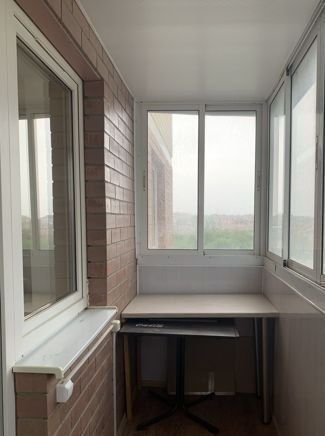 Сдаётся 1-комнатная квартира, 42 м²