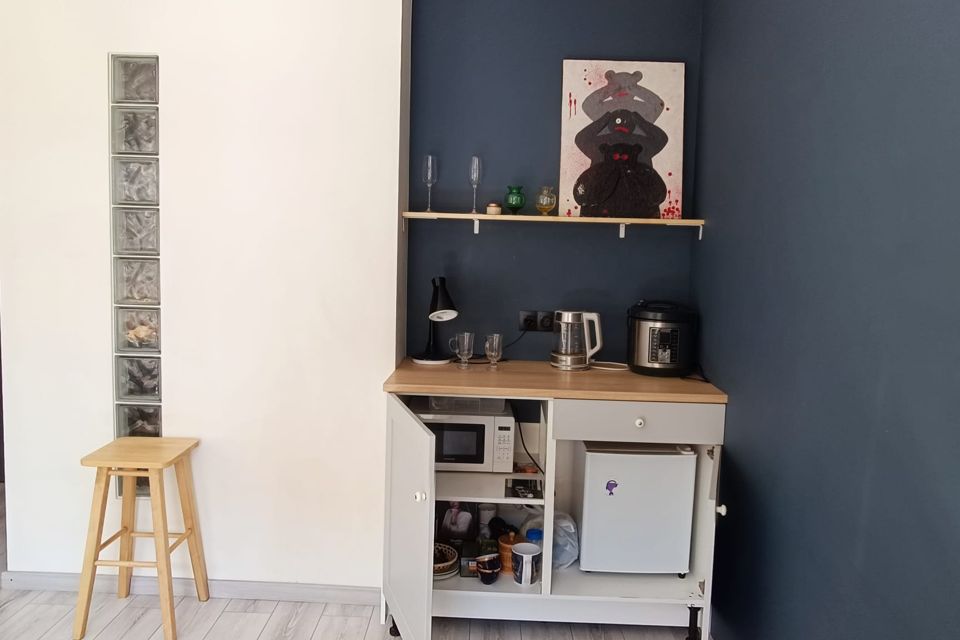 Сдаётся студия, 28 м²