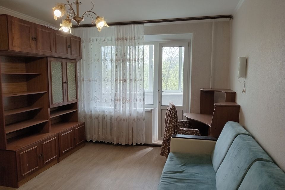 Сдаётся 1-комнатная квартира, 34.6 м²