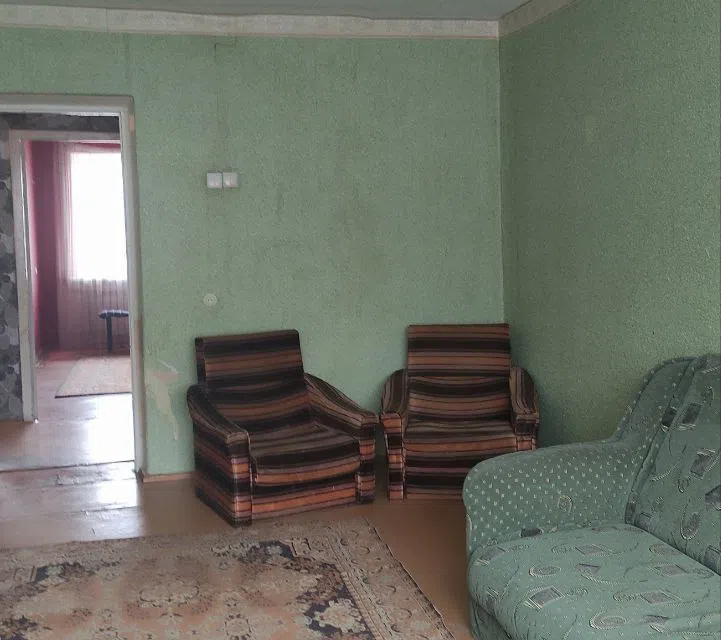 Сдаётся 2-комнатная квартира, 46 м²