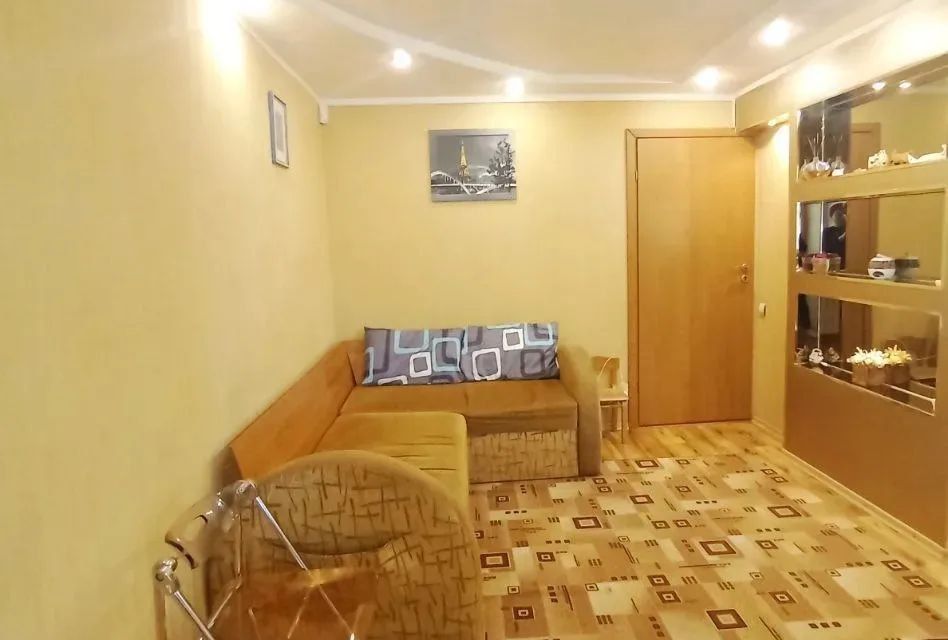 Сдаётся 2-комнатная квартира, 52 м²
