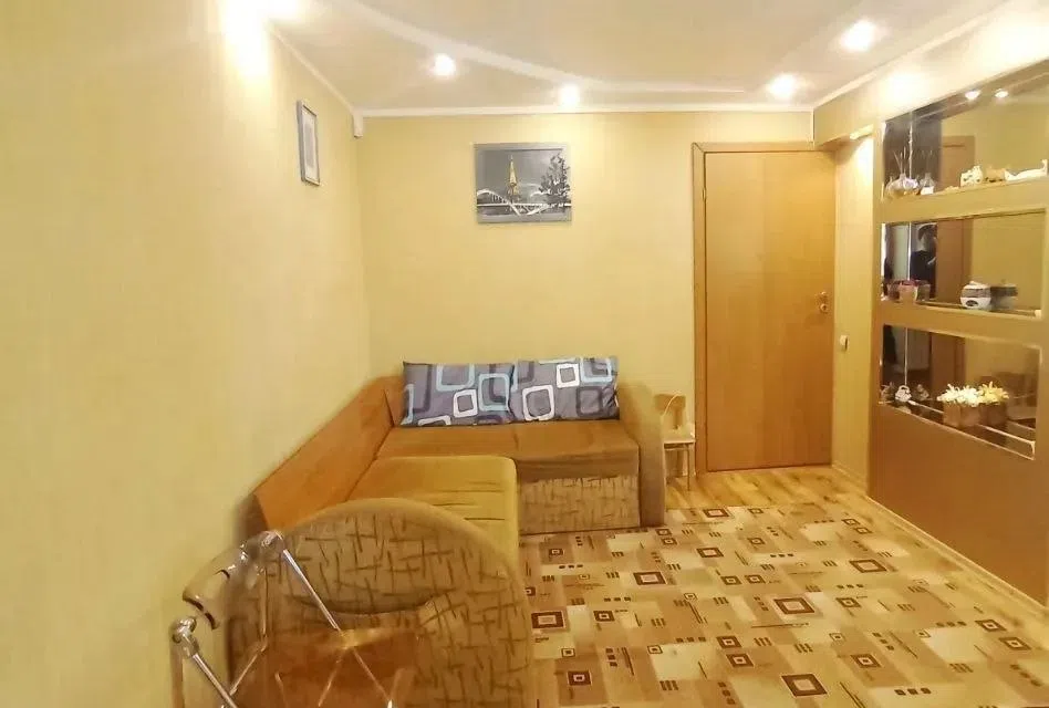 Сдаётся 2-комнатная квартира, 52 м²