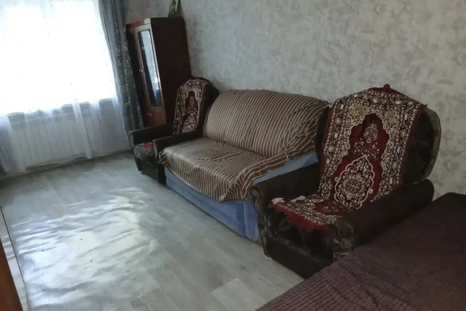 Сдаётся 1-комнатная квартира, 30 м²