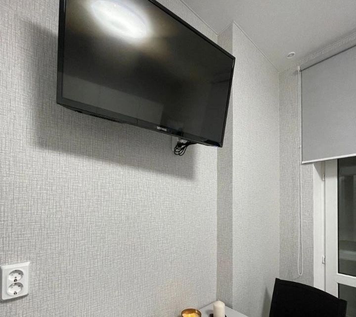 Сдаётся 1-комнатная квартира, 35 м²