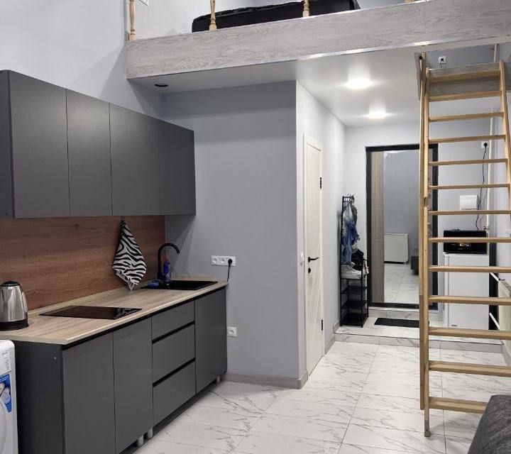 Сдаётся студия, 30 м²
