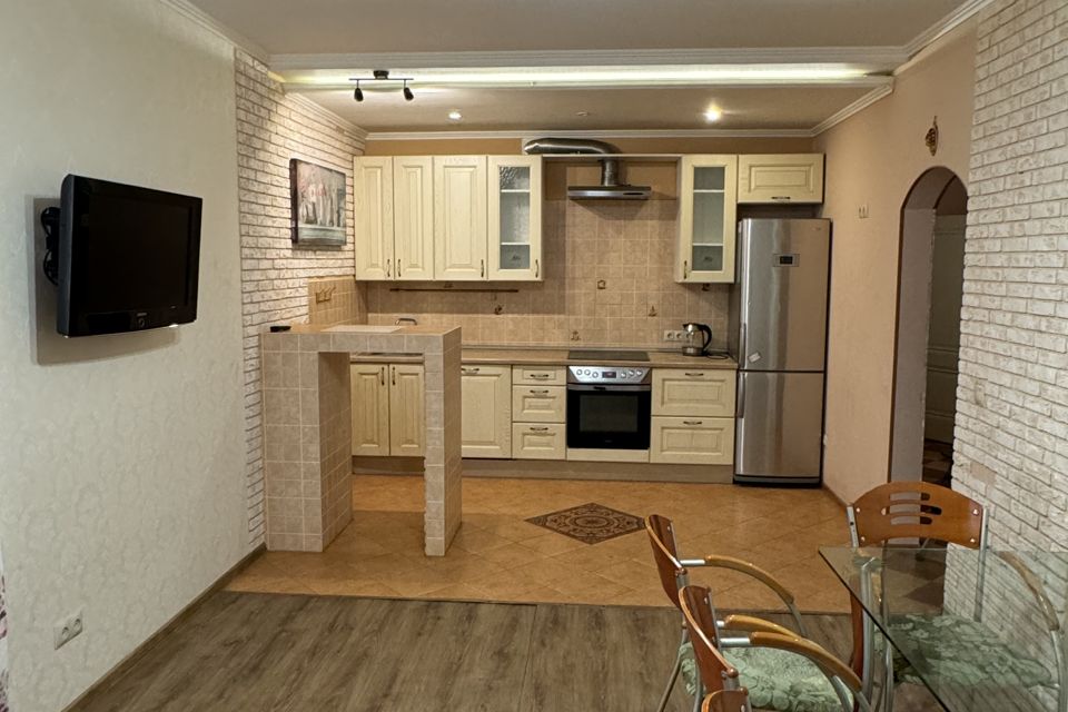 Сдаётся студия, 42 м²