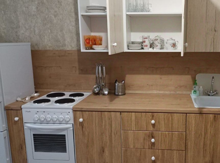 Сдаётся 1-комнатная квартира, 40 м²