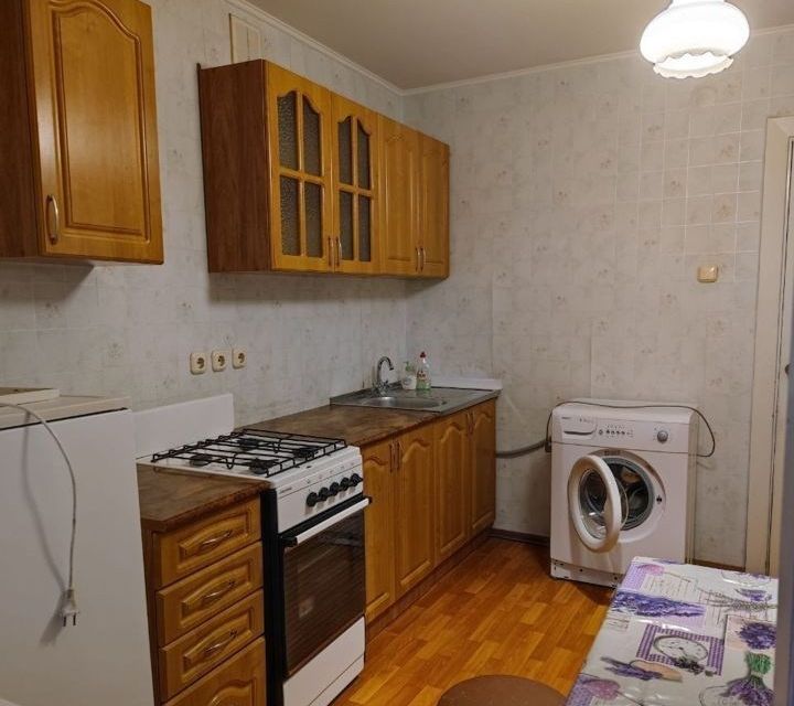 Сдаётся 1-комнатная квартира, 40 м²