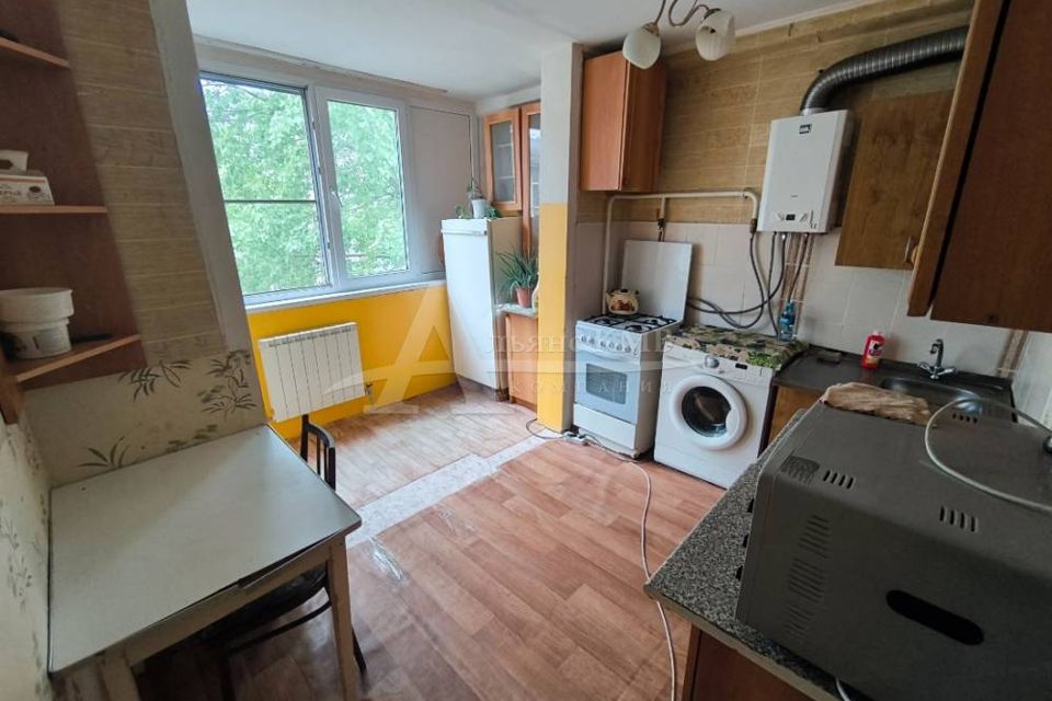 Сдаётся 2-комнатная квартира, 44.6 м²