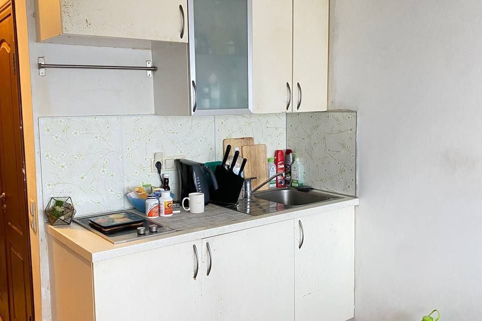 Сдаётся студия, 20 м²