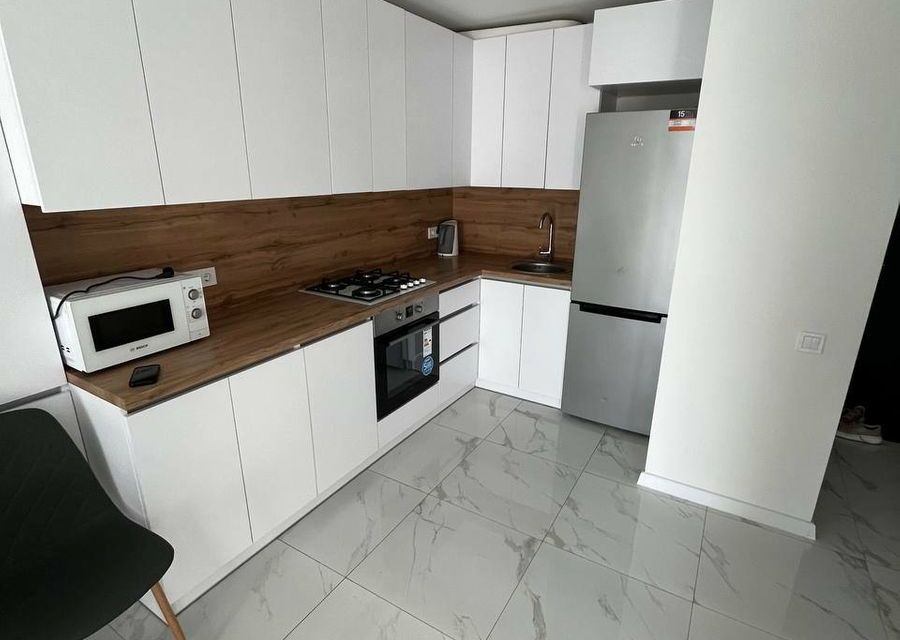 Сдаётся 1-комнатная квартира, 37 м²